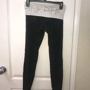 Pink Leggings